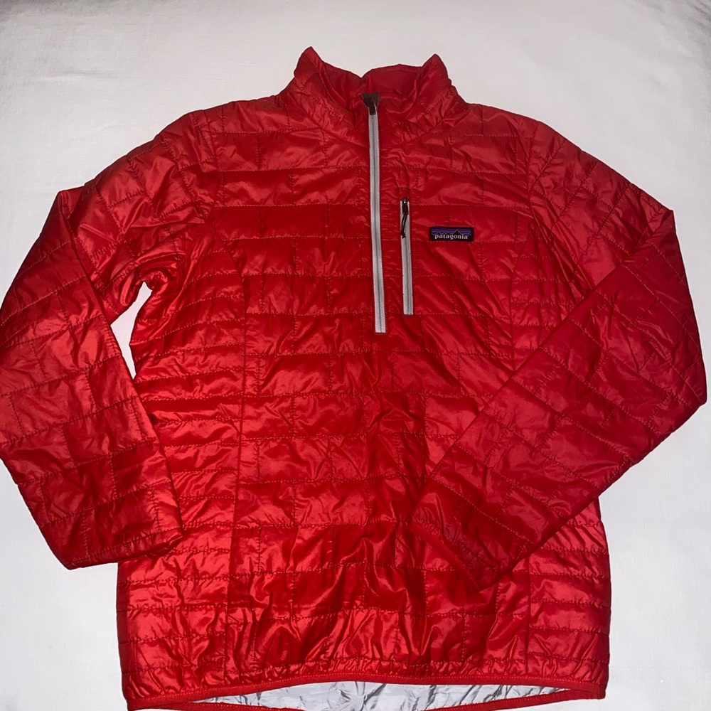 Nano Puff Pullover
